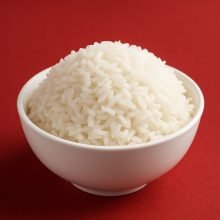 arroz blanco